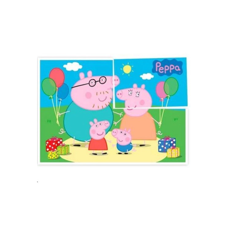 Painel Decorativo Peppa Pig