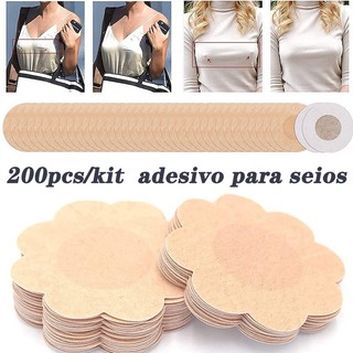 100/300pcs sutiã adesivo Kit Tampa Bico Seios Adesivo sutia adesivo sutian feminino invisível adesivo para seios,protetor mamilo,tapa mamilos,adesivo peito