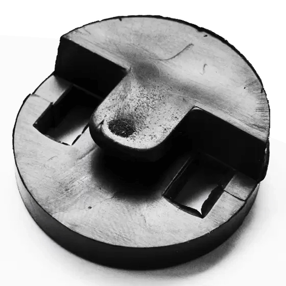 Surdina Redonda Borracha Para Cello Violoncelo