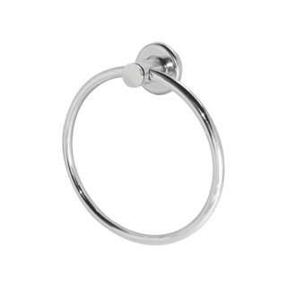 PORTA TOALHA ARGOLA STANDARD OLIVEIRA METAIS em Oferta na Shopee