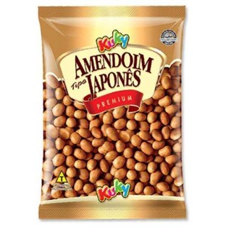 AMENDOIM KUKY JAPONÊS 1KG