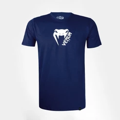 Camiseta Venum Basic Light Azul