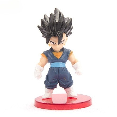 Boneco Vegetto Dragon Ball Action Z Super Figure Colecionável action figure goku Miniatura