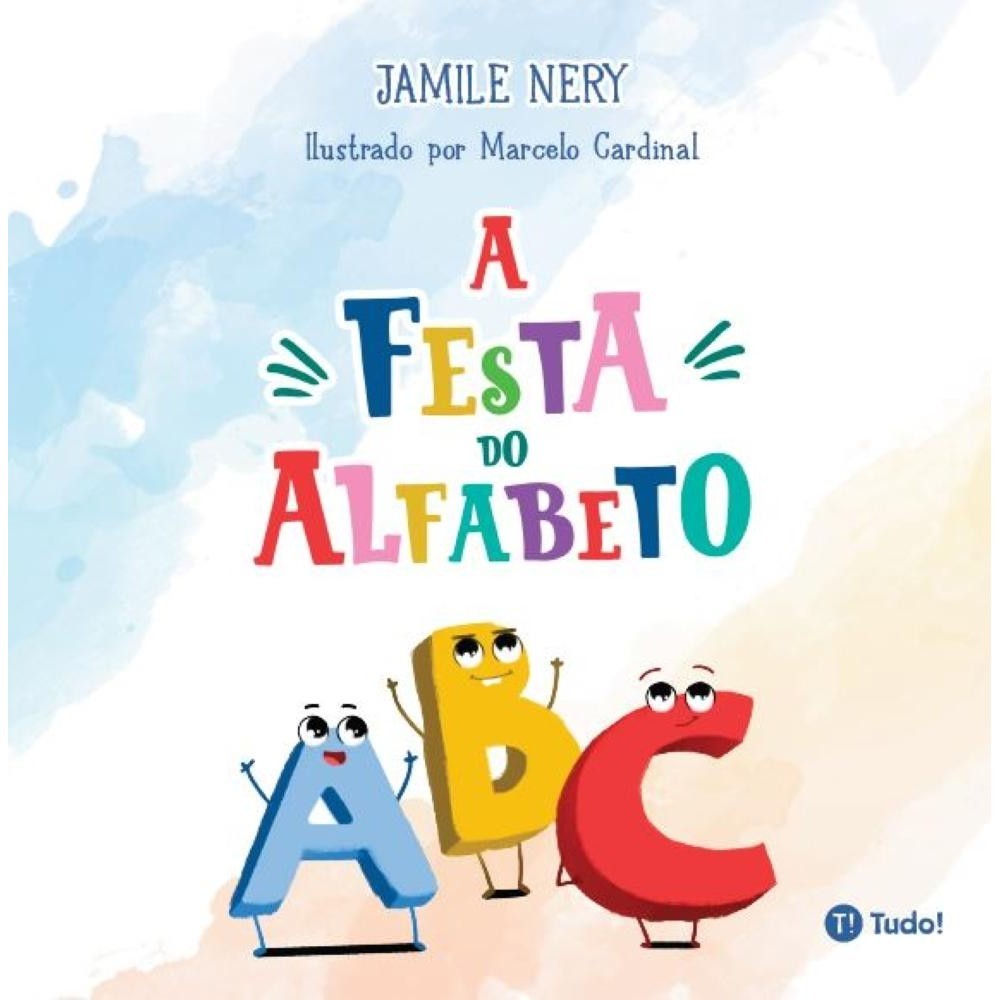 A festa do alfabeto