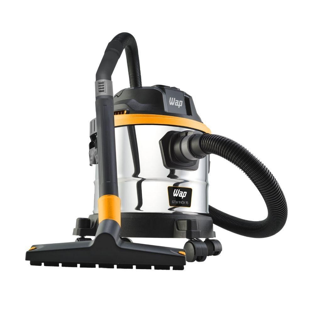Aspirador de Pó e Água WAP GTW 15 14,8L 1700W Inox 220V FW008810 em Oferta na Shopee