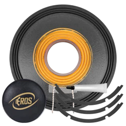 KIT REPARO ALTO FALANTE EROS 415 MG 15 POLEGADAS ORIGINAL