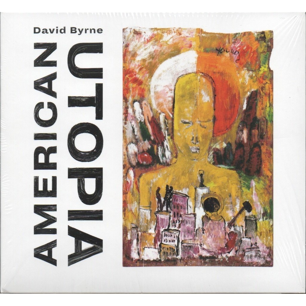 David Byrne CD American Utopia
