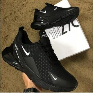 tênis MASCULINO 270 estiloso confortável tênis masculino preto