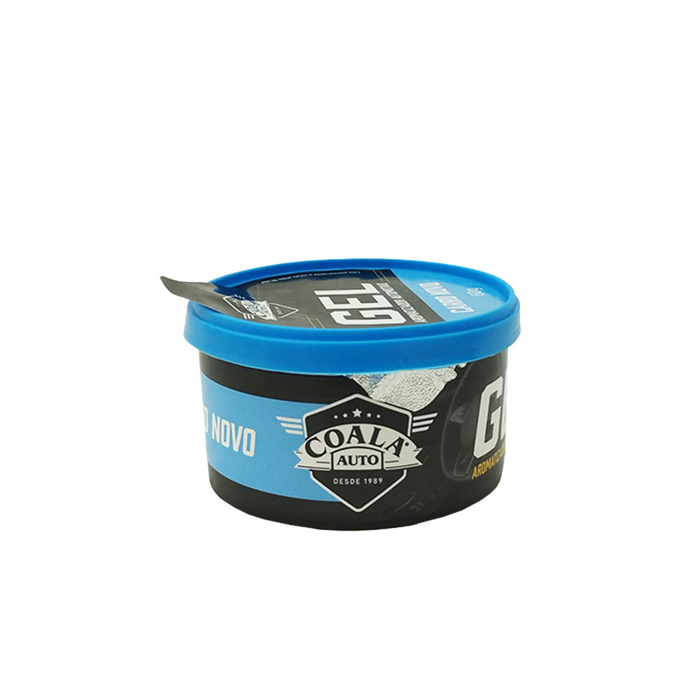 Coala Odorizante Auto em Gel Carro Novo 60G - Spare Parts and Accessories for Vehicles
