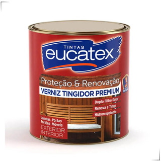 Verniz Tingidor Premium  - Eucatex