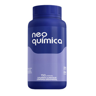 Neo Química Sono 150 Comprimidos Sabor Maracujá