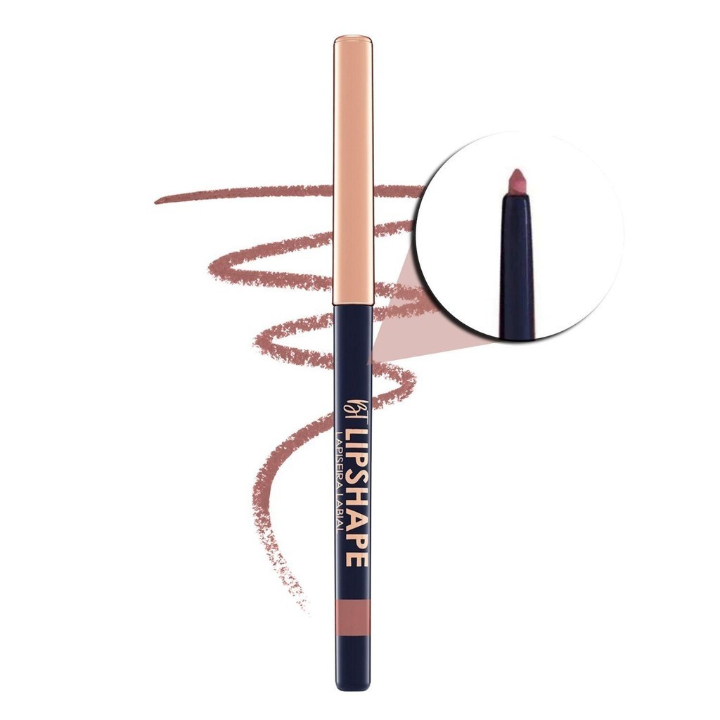 Lapiseira Labial Bruna Tavares Bt Lipshape Mocha 300mg