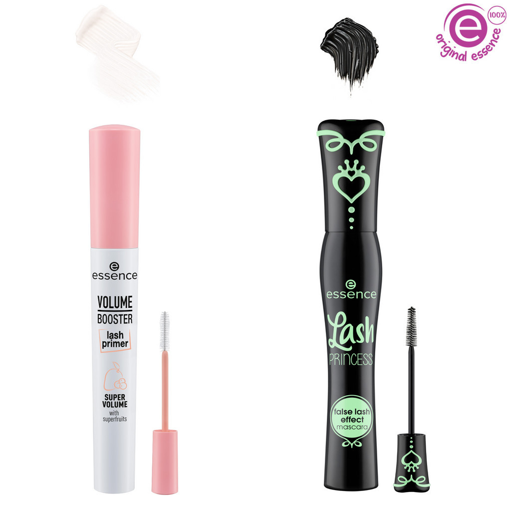 KIT Lash Princess + Booster essence em Oferta na Shopee