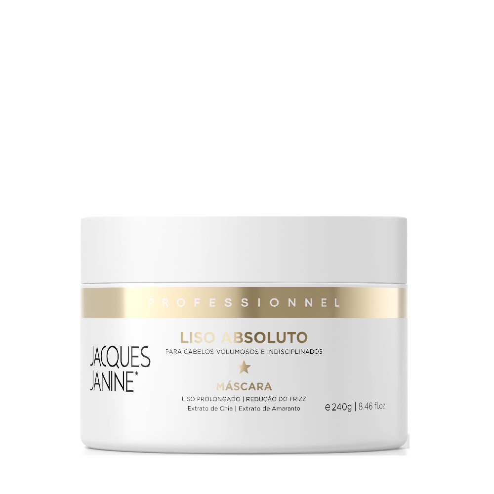 Jacques Janine Liso Absoluto: Onde Comprar | BuscaProdutos
