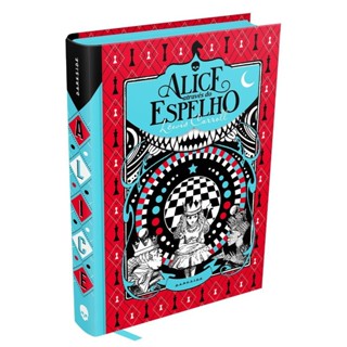 Alice Através do Espelho (Classic Edition) - Lewis Carroll - DarkSide® Books em Oferta na Shopee