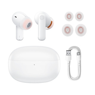 Baseus Fone de Ouvido Sem Fio Bluetooth 5.2 Bowie MZ10 ANC Cancelamento Ruído Ativo Multiponto 20h em Oferta na Shopee