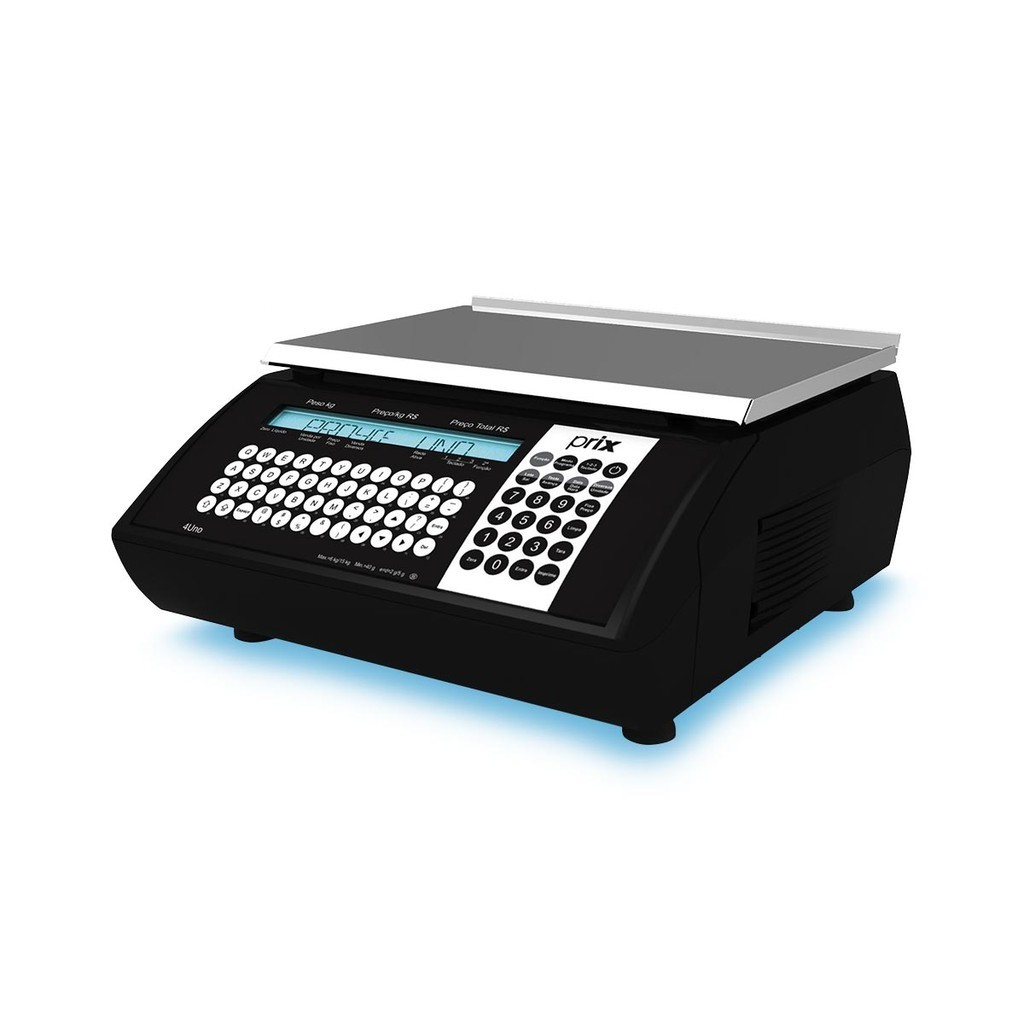 Balança Computadora Toledo Prix 4 Uno WiFi/Ethernet 32Kg em Oferta na Shopee