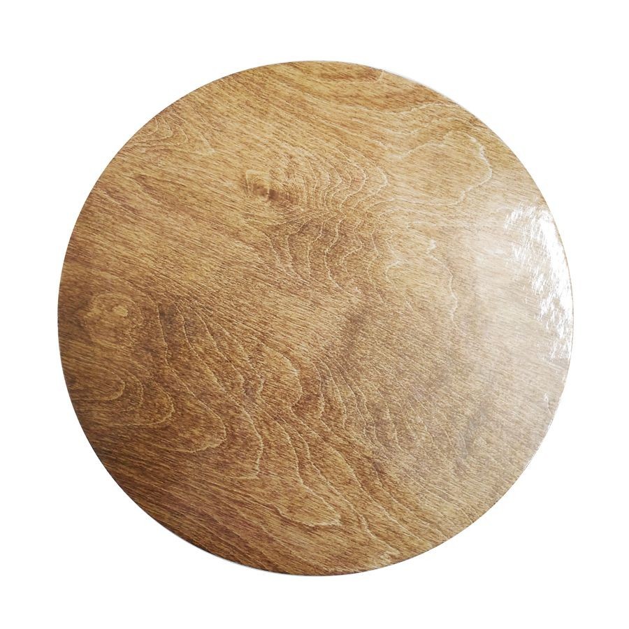 Disco para Bolos e Tortas Madeira 32 cm - Papieri