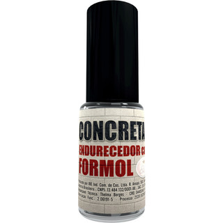 Base Concretasso Esmalte Endurecedor para Unhas 9ml - Clara Cosmetik
