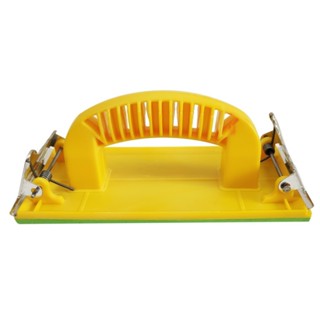 Suporte manual para lixa 18,5 x 8,5 cm - Compel