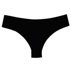 Calcinha Fio Sem Costura Corte a Laser Moda Intima QLC SPORT