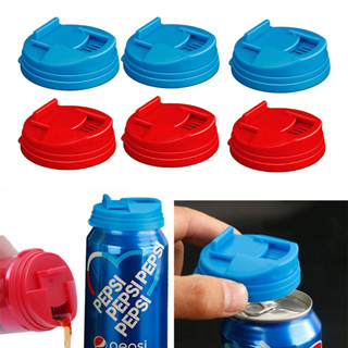 3 Pçs Tampas De Lata De Bebidas De Plástico À Prova De Vazamento Protetor Ar-Tampa De Vedação De Cerveja Portátil Garraf em Oferta na Shopee
