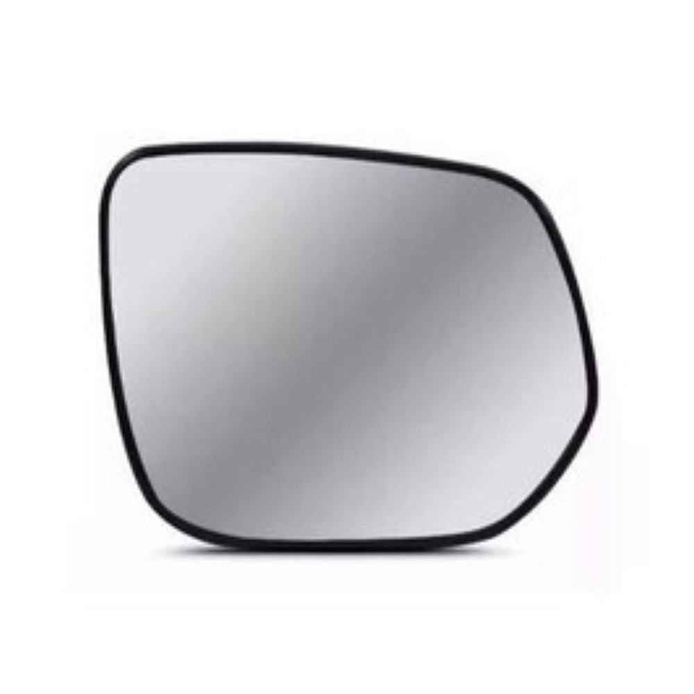 Lente Do Retrovisor Com Base S10 12 A 8 Esquerdo
