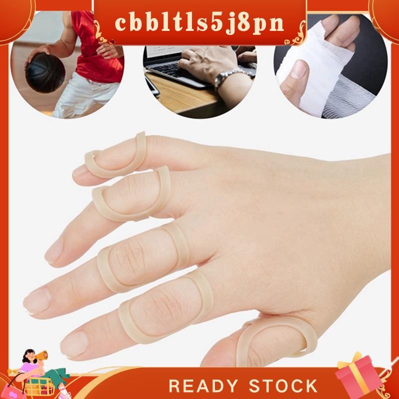 Kit De Conjunto De Tala De Dedo E Para Artrite , Suporte Proteção Cinta Estabilizadora , Pacote Com 8 em Oferta na Shopee