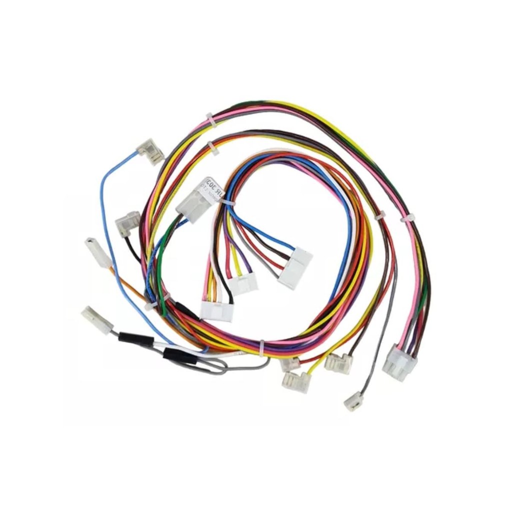 Chicote rede elétrica lavadora LTC07 Electrolux 64503031