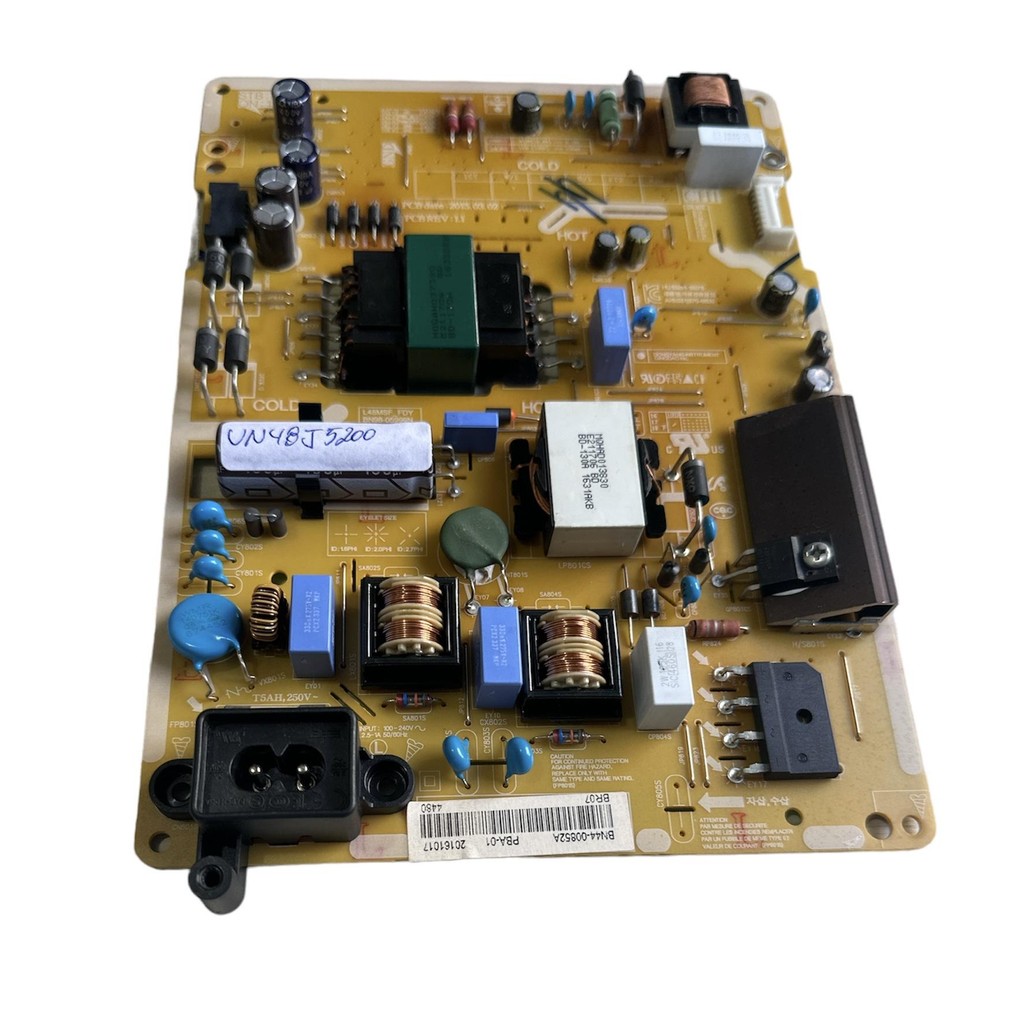 Placa Fonte Para Tv Un48j5000 Un48j5200 Bn44-00852a Nova