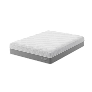 Colchão Casal Sublime Mola Ensacada e Espuma Viscoelástica (32x138x188) Cinza e Branco em Oferta na Shopee