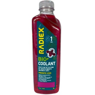 Aditivo Protetor Radiador Pronto Uso Rosa 1 Litro - Radiex R1892 em Oferta na Shopee