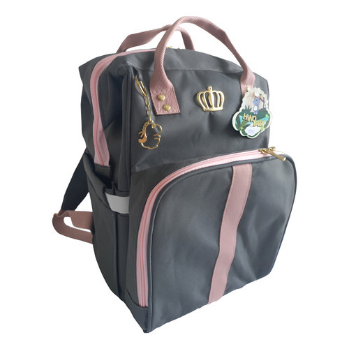Mochila Maternidade Estilo E Funcionalidade Para Mamães