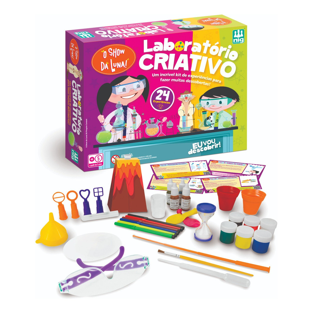 Jogo de Laboratório: Onde Comprar | BuscaProdutos