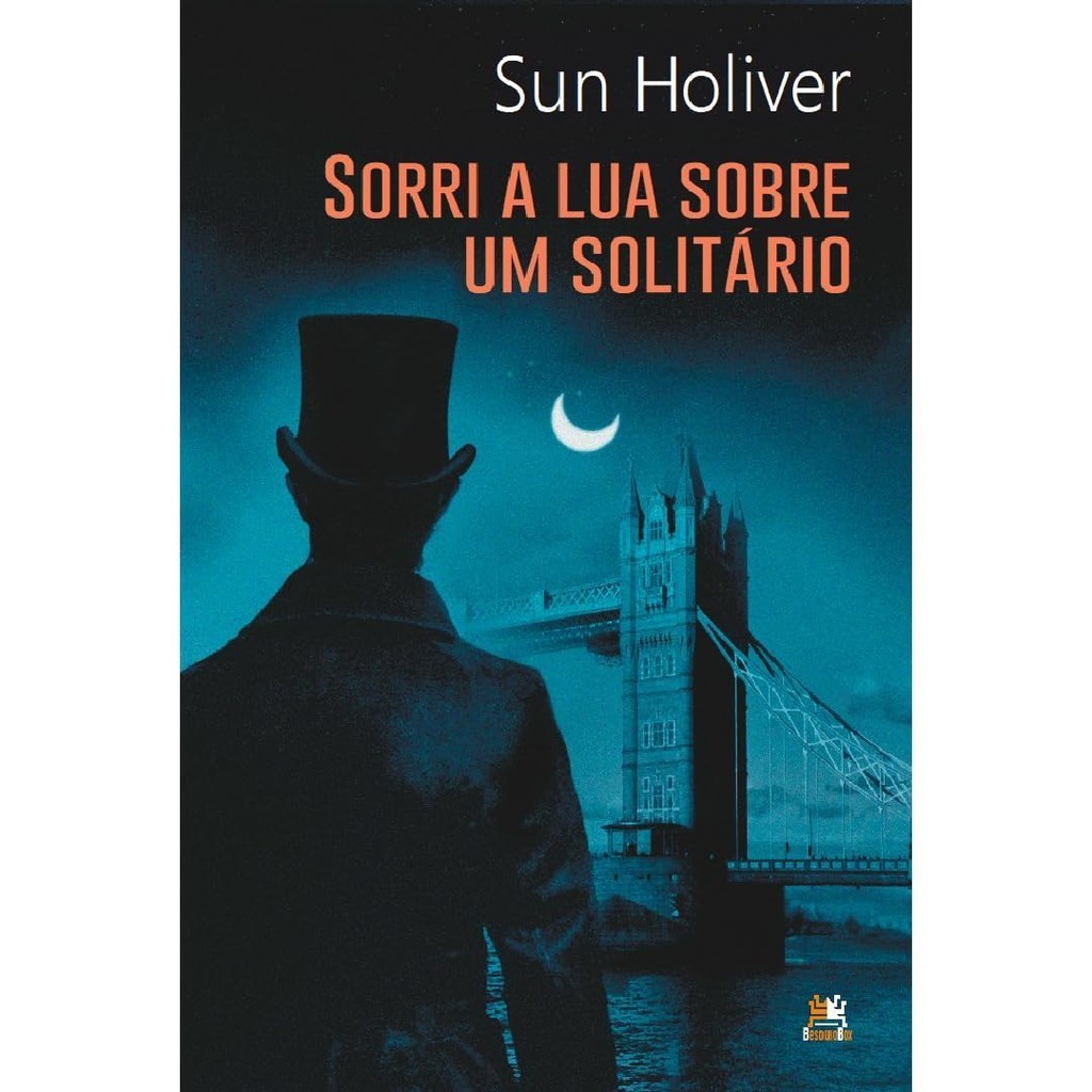 SORRI A LUA SOBRE UM SOLITÁRIO
