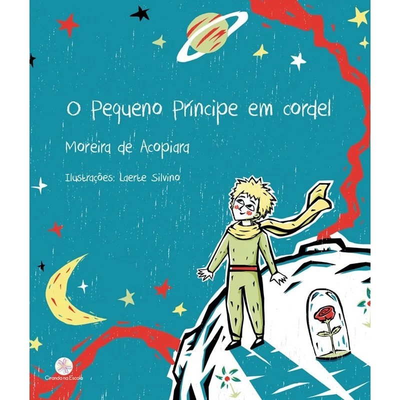 O Pequeno Príncipe em Cordel