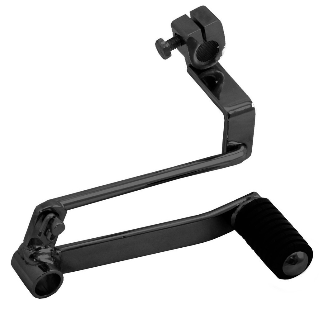 Pedal de Câmbio Cromo Forte Cbx 250 Twister 2001 2002 2003 2004 2005 2006 2007 2008 Peças de Moto