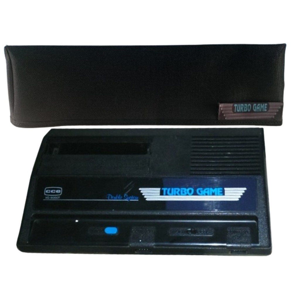 Capa Protetora Para CCE Turbo Game VG-9000T Preta Anti Poeira Pelos Impermeável