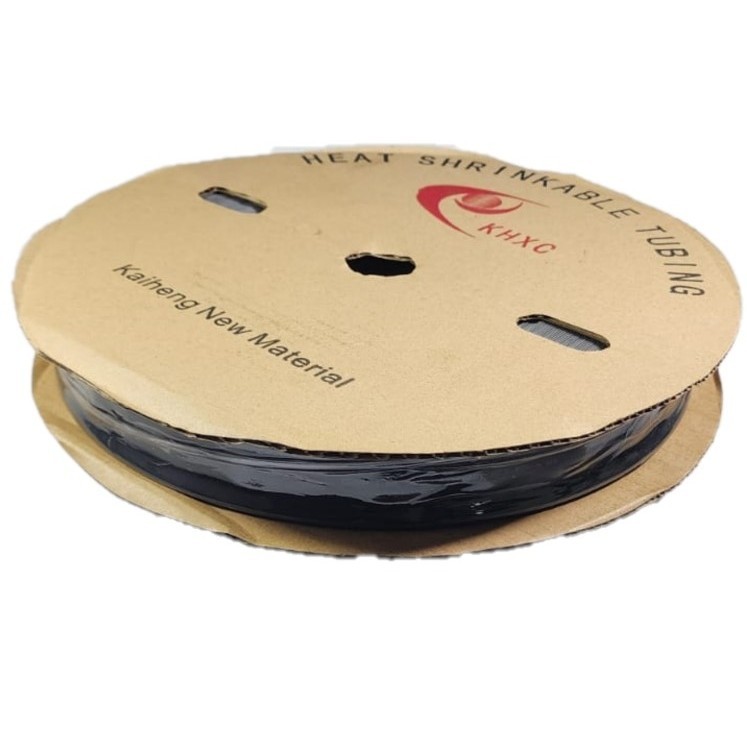 Espaguete Tubo Termo Retratil Isolante Rolo c/ 200m 3.0mm