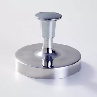 Modelador De Hamburguer 12cm Forma De Aluminio Facil Profissional Prensador Tradicional em Oferta na Shopee