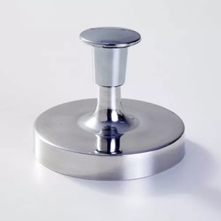 Modelador De Hamburguer 12cm Forma De Aluminio Facil Profissional Prensador Tradicional