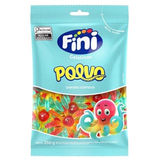Polvo 250g - Fini em Oferta na Shopee