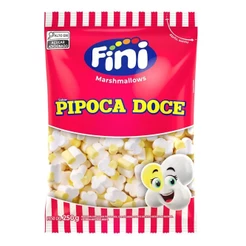 Marsh. Pipoca 250g- Fini