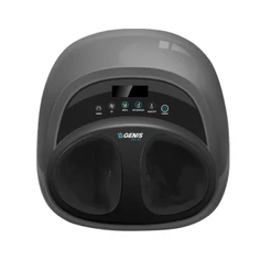 Massageador para pés com aquecimento Genis Relax Polishop Bivolt