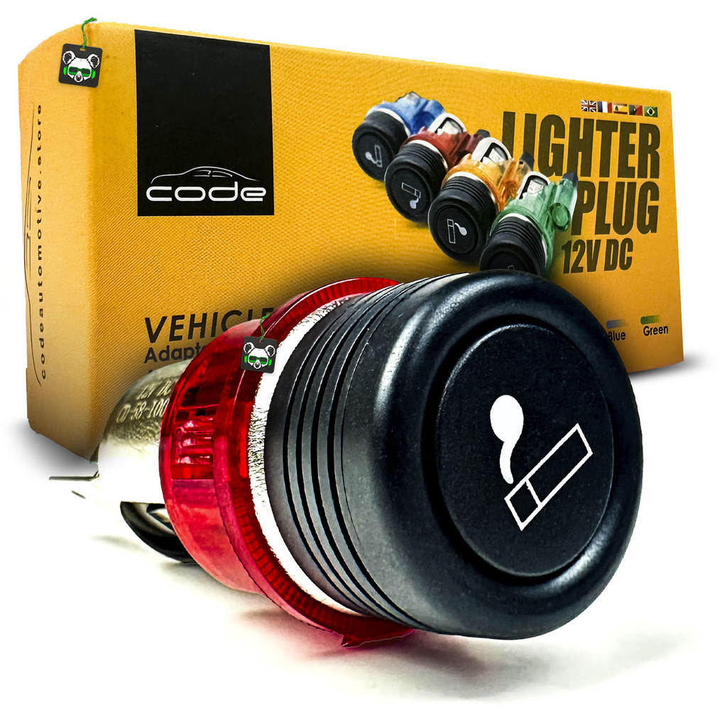 Adaptador Tomada Carro Acendedor Carregador 12volts Tech One em Oferta na Shopee