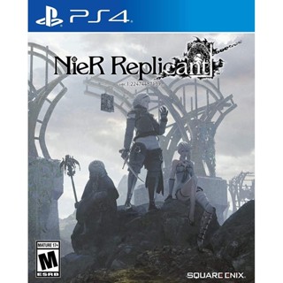 Nier Replicant Ver.1.22474487139... PS4 Midia Fisica em Oferta na Shopee