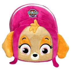 Mochila de Pelúcia Patrulha Canina Skye - Candide