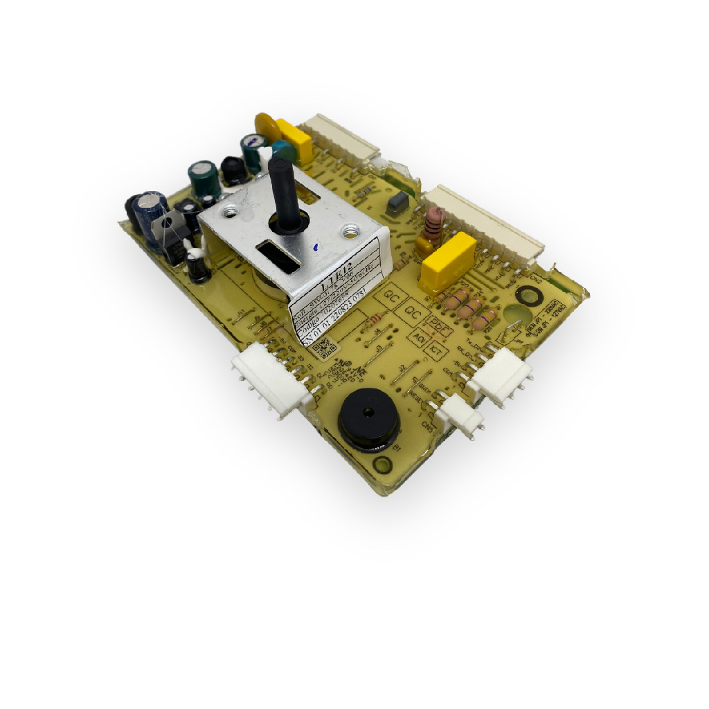 Placa comando lavadora Electrolux 12kg LTE12 Original c/ nf