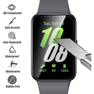 3 Pçs Película Protetora Para Samsung Galaxy Fit 3 Fit3 Capa Completa Protetor De Tela Filme Hidrogel Macio Acessórios S em Oferta na Shopee