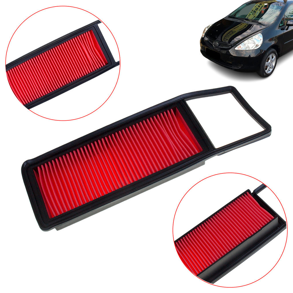 Filtro de Ar Honda Fit 1.4 SOHC i-DSI 8V 2003 a 2007 e 1.4 SOHC i-DSI 8V Flex 2007 a 2008
